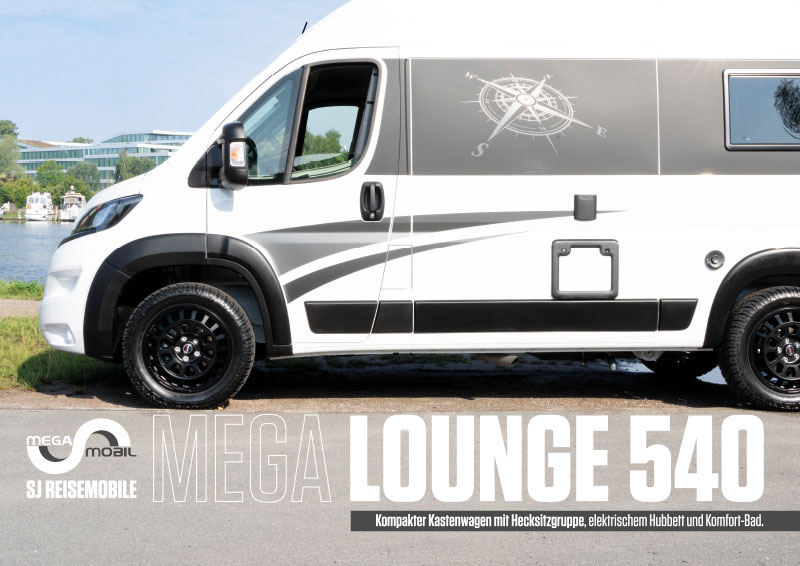MegaMobil Lounge 540 Prospekt Download