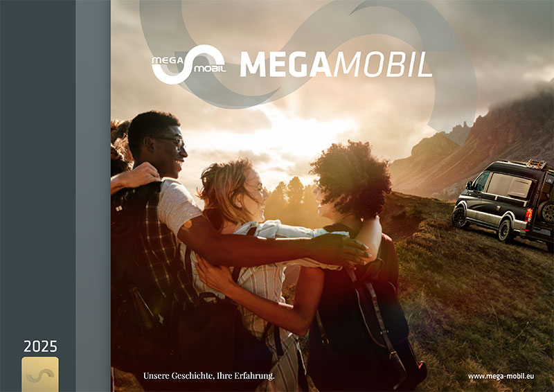 MegaMobil Katalog 2025 download